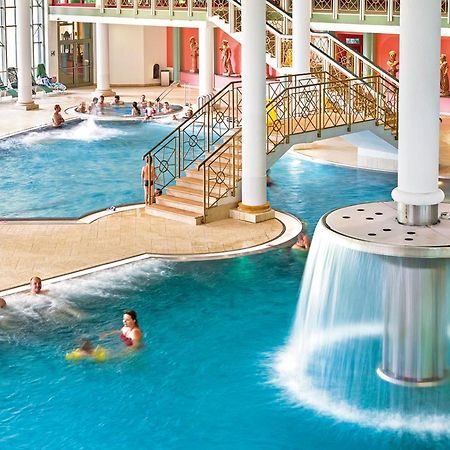Hotel Three Lilies Inkl Aquaforum Франтішкови-Лазнє Екстер'єр фото
