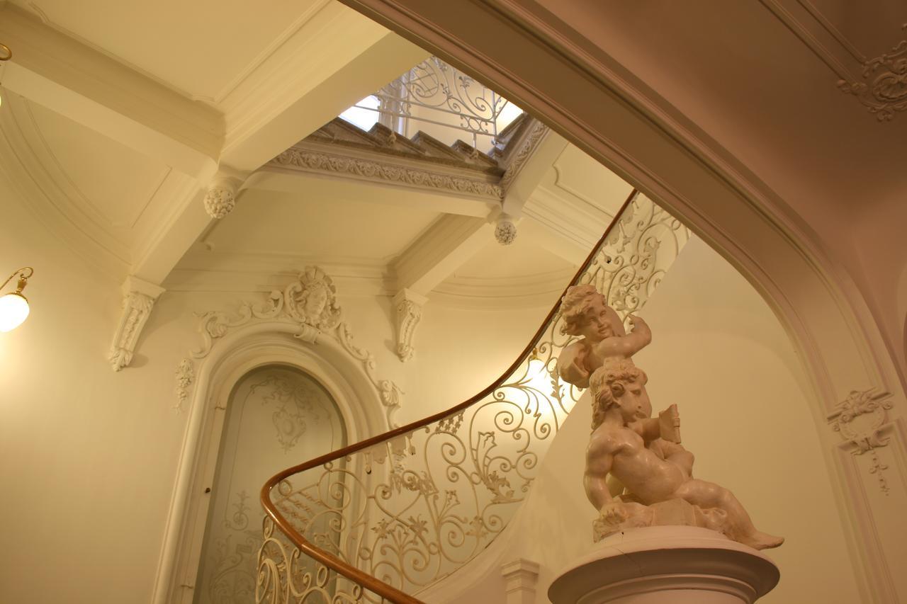 Hotel Three Lilies Inkl Aquaforum Франтішкови-Лазнє Екстер'єр фото