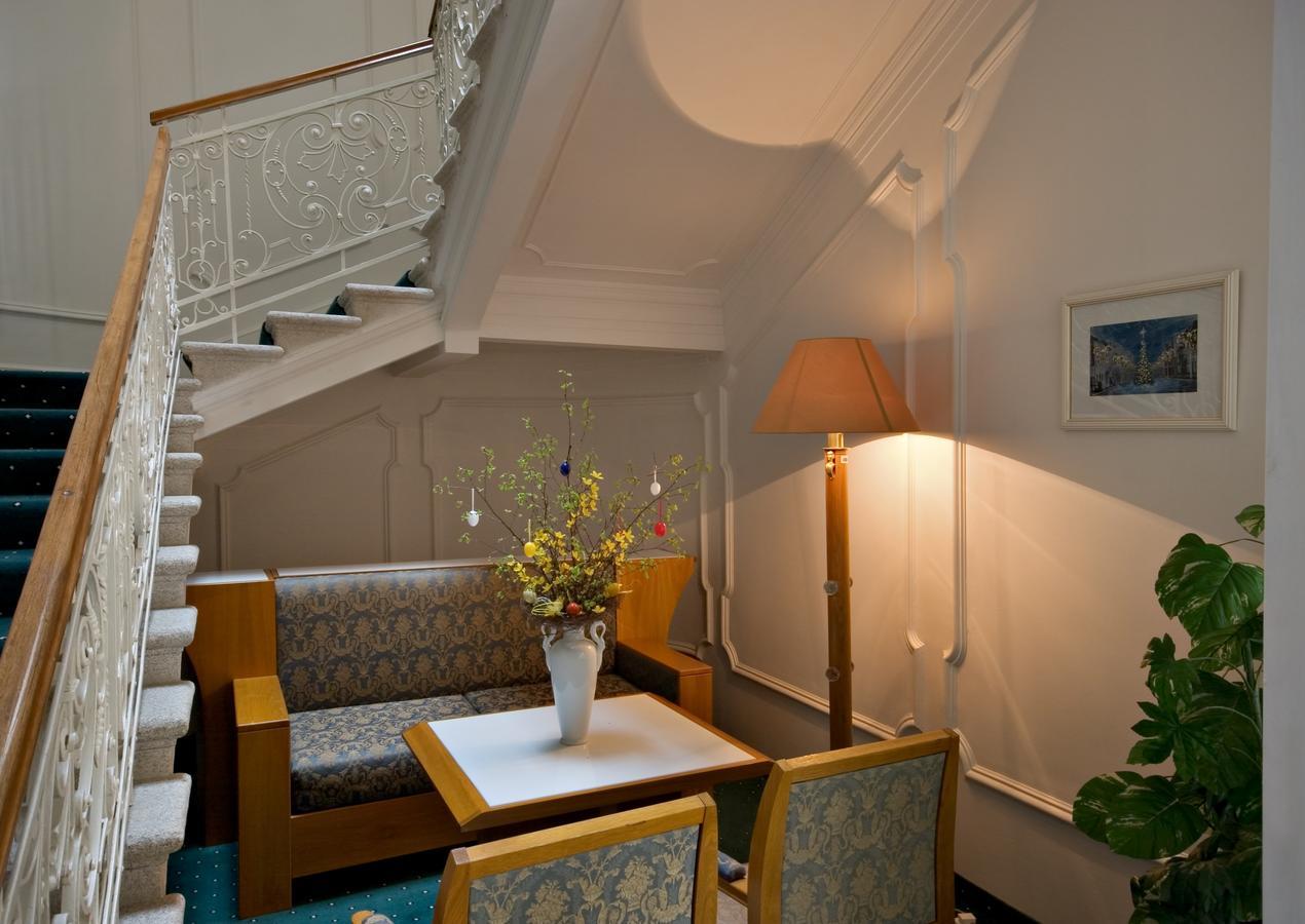 Hotel Three Lilies Inkl Aquaforum Франтішкови-Лазнє Екстер'єр фото