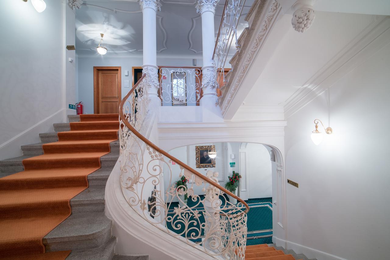 Hotel Three Lilies Inkl Aquaforum Франтішкови-Лазнє Екстер'єр фото