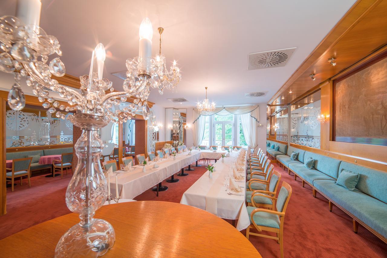 Hotel Three Lilies Inkl Aquaforum Франтішкови-Лазнє Екстер'єр фото